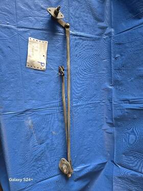 621-53814 Mazda 87 88 89 90 91 92 93 B-2000/b-2200/b-2600 Wiper Transmission 171567 621-53814 Mazda 87 88 89 90 91 92 93 B-2000/b-2200/b-2600 Wiper Transmission 171567