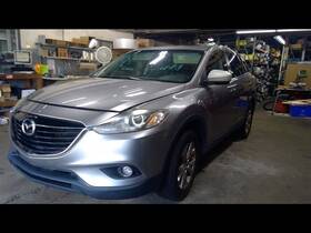 621-54482 Mazda Wiper Transmission Without Cold Climate Package Fits 07-15 Cx-9 1436296 621-54482 Mazda Wiper Transmission Without Cold Climate Package Fits 07-15 Cx-9 1436296