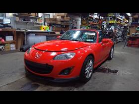 621-54527 Mazda Wiper Transmission Fits 09-15 Mx-5 Miata 1493261 621-54527 Mazda Wiper Transmission Fits 09-15 Mx-5 Miata 1493261