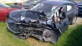 621-54593 Mazda Wiper Transmission Fits 14-18 3 213066