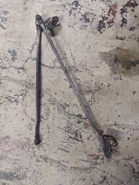 632-c5 Mazda 1990-1997 Miata Mx5 Oem Windshield Wiper Arms Linkage Assembly Na 90-97