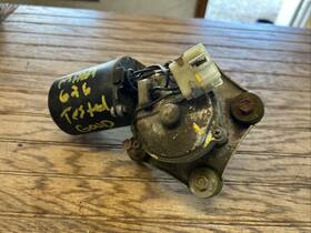 Mazda 83-87 626 Wiper Motor Used Tested Good