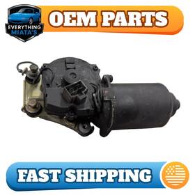 Mazda 849050-7700 1991-2005 Miata Oem Wiper Motor Used Fits Na/nb