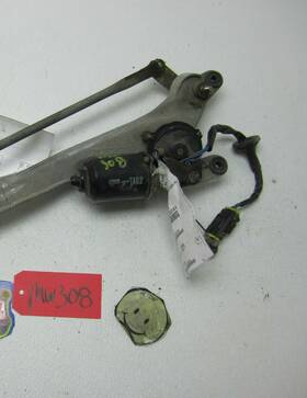 8492000020 Mazda Fits Wiper Motor 95 96 97 98 99 00 01 02 Millenia Front Windshield Arm Blade Car