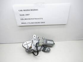 849600-0280 Mazda 06-10 5 Window Windshield Wiper Motor Oem 849600-0280 Mazda 06-10 5 Window Windshield Wiper Motor Oem