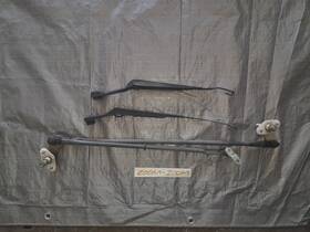 9714-c5 Mazda 1999-2005 Miata Mx5 Oem Windshield Wiper Blade Arm Linkage Nb Arms Pair 9714-c5 Mazda 1999-2005 Miata Mx5 Oem Windshield Wiper Blade Arm Linkage Nb Arms Pair