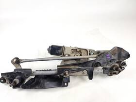 Bbm4-67-360a Mazda 10-11 3 Front Windshield Wiper Transmission Linkage And Motor Assy Oem Bbm4-67-360a Mazda 10-11 3 Front Windshield Wiper Transmission Linkage And Motor Assy Oem