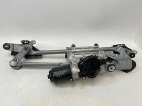 Bbm467340 Mazda Fits 2010 - 2013 3 Hatchback Wiper Motor Front W Linkage Arm Oem