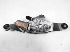 Bhs2-67-450 Mazda 2014-2018 3 Htbk Rear Back Windshield Glass Wiper Motor Japan