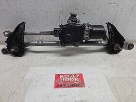 Mazda Da6c6737x 2019 Cx-3 Front Windshield Wiper Linkage With Motor 9327c026
