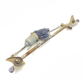 Gp9a67340 Mazda 2006 Speed 6 Front Windshield Wiper Motor Transmisison Linkage
