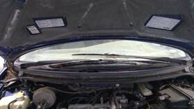 Lc6267360d Mazda Wiper Transmission Without Cold Climate Package Fits 00-01 Mpv 3764944
