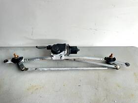 Na1p6737x Mazda 16-23 Mx-5 Front Windshield Wiper Transmission Linkage With Motor Oem