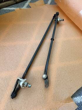 Nc10-67360c Mazda Miata Windshield Wiper Linkage Arms 1999-2005 Nc10-67360c Mazda Miata Windshield Wiper Linkage Arms 1999-2005