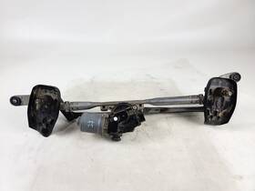 Tk48-67340a Mazda 16-23 Cx-9 Cx9 Front Windshield Wiper Transmission Linkage W Motor Oem