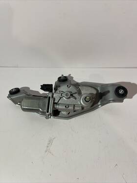 849600-0990 Mazda Tk4867450 Oem Tailgate Liftgate Back Glass Rear Wiper Motor Tk48-67450 849600-0990 Mazda Tk4867450 Oem Tailgate Liftgate Back Glass Rear Wiper Motor Tk48-67450