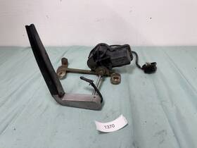 0390206869 Mercedes-benz 86-91 W126 500sec 560sec 380sec Coupe Driver Headlight Wiper Motor Left C126