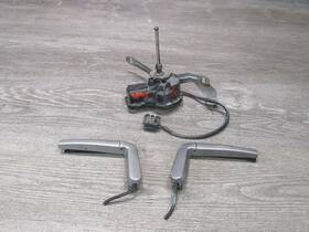 0390206895 Mercedes-benz 86-91 W126 Front Left Headlight Wiper Motor W And Right Arm Oem 0390206895 Mercedes-benz 86-91 W126 Front Left Headlight Wiper Motor W And Right Arm Oem