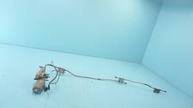 0390246902 Mercedes-benz 1985 R107 280sl Headlight Wiper Motor Mechanism Assembly