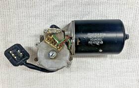 0390341081 Mercedes-benz Front Wind Shield Wiper Motor 86-91 W126 420sel 560sel 0390341081 Mercedes-benz Front Wind Shield Wiper Motor 86-91 W126 420sel 560sel
