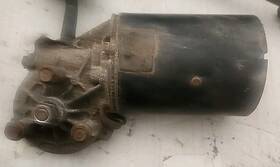 Mercedes-benz 058 12v 148 77-85 300d W123 Windshield Wiper Transmission Linkage W Motor Oem 1981