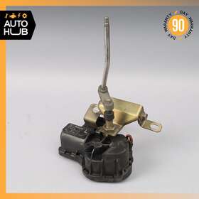 1298200342 Mercedes-benz 90-02 R129 300sl Sl500 Left Driver Headlight Wiper Motor Oem