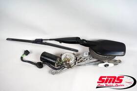1298201344 Mercedes-benz 90-95 R129 Sl320 500sl Front Windshield Wiper With Motor Assembly Oem 1298201344 Mercedes-benz 90-95 R129 Sl320 500sl Front Windshield Wiper With Motor Assembly Oem