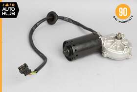 1298208142 Mercedes-benz 96-02 R129 Sl320 Sl500 Sl600 Windshield Wiper Motor Oem