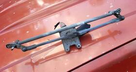 1638200140q10 Mercedes-benz 1638200140 00-05 Ml320 W163 Wiper Gear With Motor Ml350 Ml500 Rb