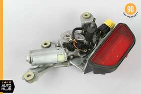 1638200542 Mercedes-benz 98-05 W163 Ml320 Ml500 Rear Glass Windshield Wiper Motor Brake Light