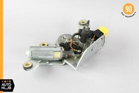 1638203142 Mercedes-benz 98-05 W163 Ml350 Ml320 Ml55 Amg Rear Glass Windshield Wiper Motor Oem