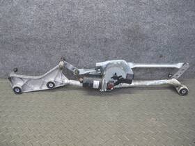 1648200240 Mercedes-benz 07-11 X164 W164 Gl Ml Windshield Wiper Transmission Linkage W Motor Oem