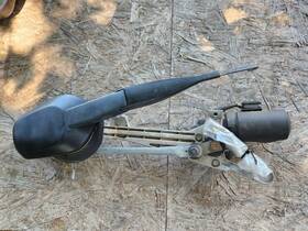 2018203442 Mercedes-benz W201 Windshield Wiper Linkage And Motor 2018203442 Mercedes-benz W201 Windshield Wiper Linkage And Motor
