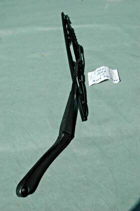 Mercedes-benz 2038200544 2001-2005 C240 C230 Windshield Wiper Arm With New Blade Lh Oem