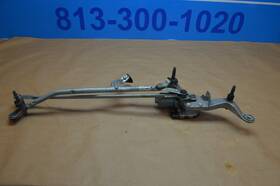 2058200740 Mercedes-benz 2016 W205 C63 Sedan Windshield Wiper Motor With Linkage