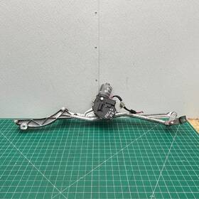 2114403108 Mercedes-benz 06-11 W219 Cls Class Windshield Wiper Transmission Linkage Oem