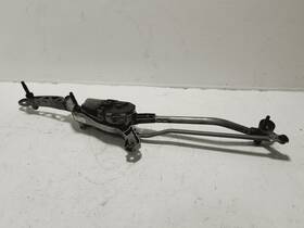 212-820-12-40-64 Mercedes-benz 2010-2016 E350 Front Windshield Linkage Wiper With Motor Oem