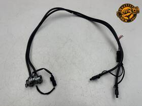 2228607300 Mercedes-benz 2014-2020 S Class W222 Front Windshield Wiper Washer Hose Line Oem