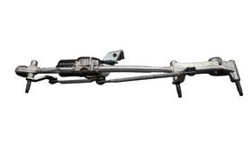 Mercedes-benz 2469065900 14 17 B Electric Drive Front Windshield Wiper Motor And Linkage Oem