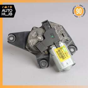 2518200042 Mercedes-benz 06-19 W164 Ml550 Gl550 R350 Rear Glass Windshield Wiper Motor Oem