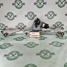 2518200440 Mercedes-benz 06-13 W251 R320 R350 Windshield Wiper Transmission Linkage Oem 2518200440 Mercedes-benz 06-13 W251 R320 R350 Windshield Wiper Transmission Linkage Oem