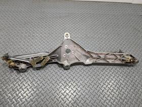 3391098390 Mercedes-benz 97-05 S500 Oem Windshield Wiper Transmission Linkage Without Motor 3391098390 Mercedes-benz 97-05 S500 Oem Windshield Wiper Transmission Linkage Without Motor