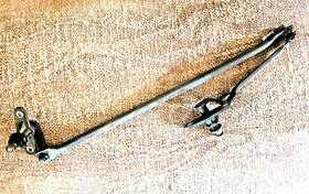 Mercedes-benz 3543-w23 Windshield Wiper Linkage Assembly W123