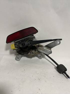 Mercedes-benz 390 201 533 98 W210 E280 Wagon Rear Wiper Motor