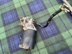 401976 Mercedes-benz W123 C123 300cd Wiper Motor 401976 Mercedes-benz W123 C123 300cd Wiper Motor