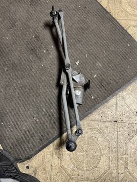 40514612v Mercedes-benz Oem Windshield Wiper Mechanism Motor Sprinter 2018 405 146 12v