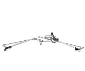 4518240001 Mercedes-benz W451 Smart Fortwo 2014 Wiper Arm Linkage Oem 11k