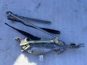 620-58293 Mercedes-benz 1994 S420 W140 Windshield Wiper Motor With Linkage And Arms 620-58293 Mercedes-benz 1994 S420 W140 Windshield Wiper Motor With Linkage And Arms