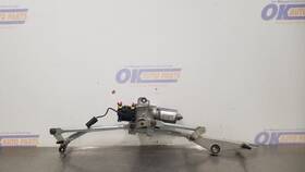 620-58674 Mercedes-benz 13 Sl550 R231 Windshield Wiper Motor And Transmission