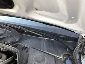 620-58715 Mercedes-benz Windshield Wiper Motor 205 Type Fits 15-18 C-class 841286